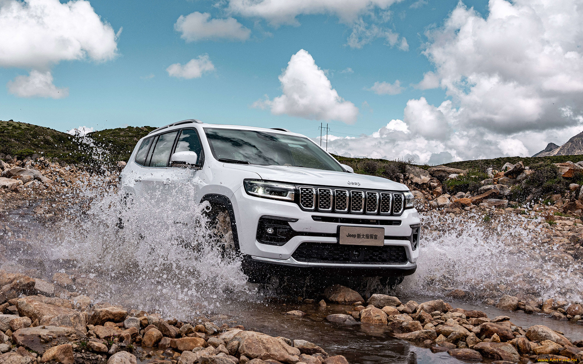 , jeep